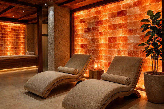 Himalayan Salt Bricks ,Tiles
