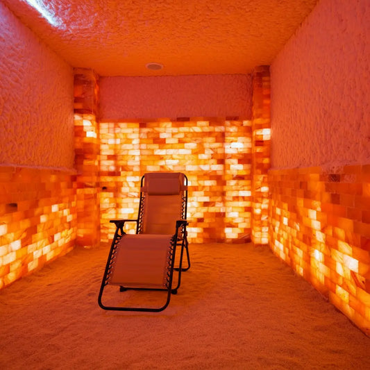 Himalayan Salt Bricks & Tiles