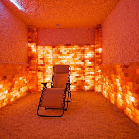 Himalayan Salt Bricks & Tiles