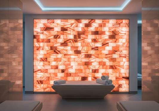 USA Salt Wall Supplier