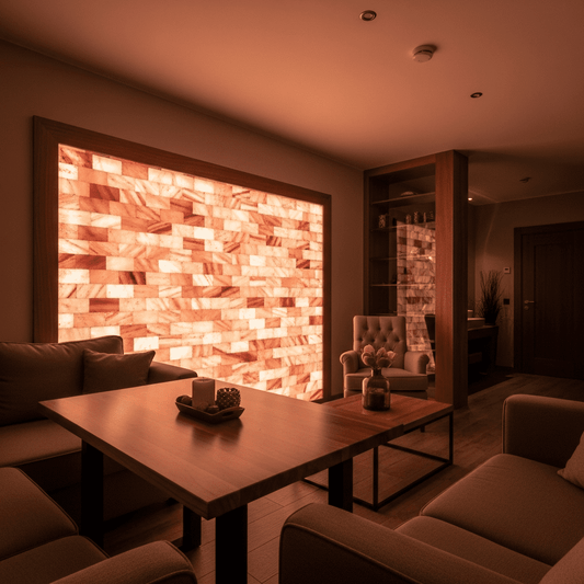 Wholesale Salt Bricks & Salt Tiles