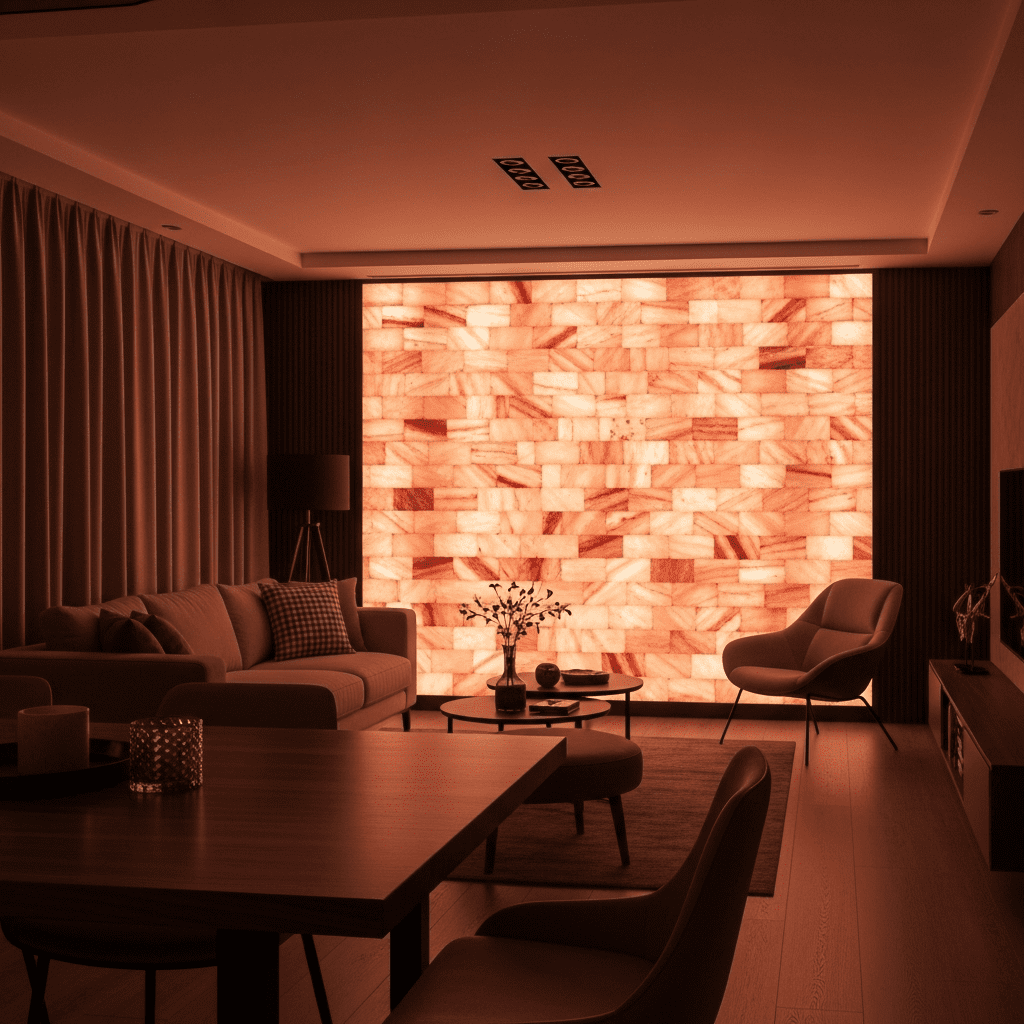 Himalayan Pink Salt Tiles