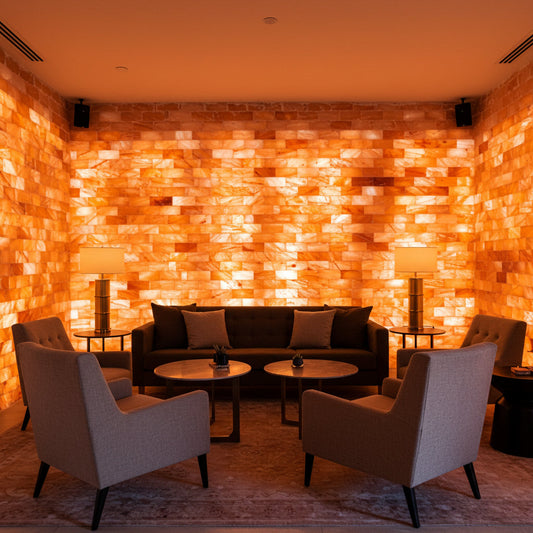 Himalayan Pink Salt Bricks