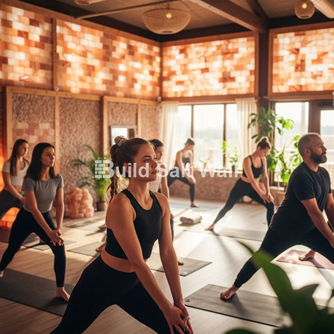 Himalayan Salt Bricks 8" x 4" x 2" Pack of 50 With Free 2 Salt Adhesive Himalayan Salt Bricks 8" x 4" x 2" Pack of 50 With Free 2 Salt Adhesive