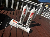 Himalayan Salt Adhesive - Pack of 15 - Free Shipping Himalayan Salt Adhesive - Pack of 15 - Free Shipping