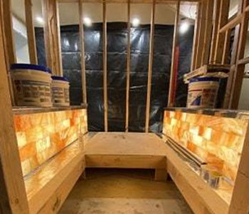 Build Salt Wall