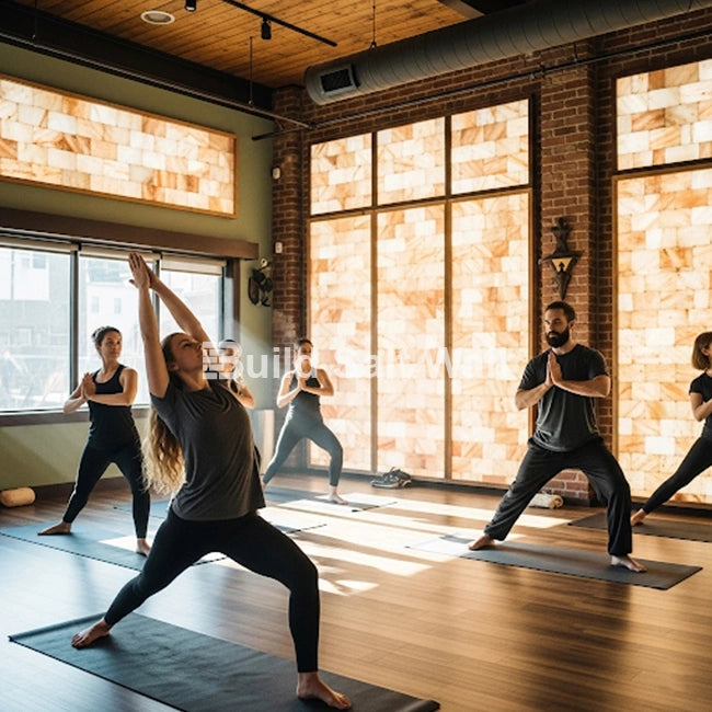 Himalayan Salt Bricks 8" x 4" x 2" Pack of 50 With Free 2 Salt Adhesive Himalayan Salt Bricks 8" x 4" x 2" Pack of 50 With Free 2 Salt Adhesive