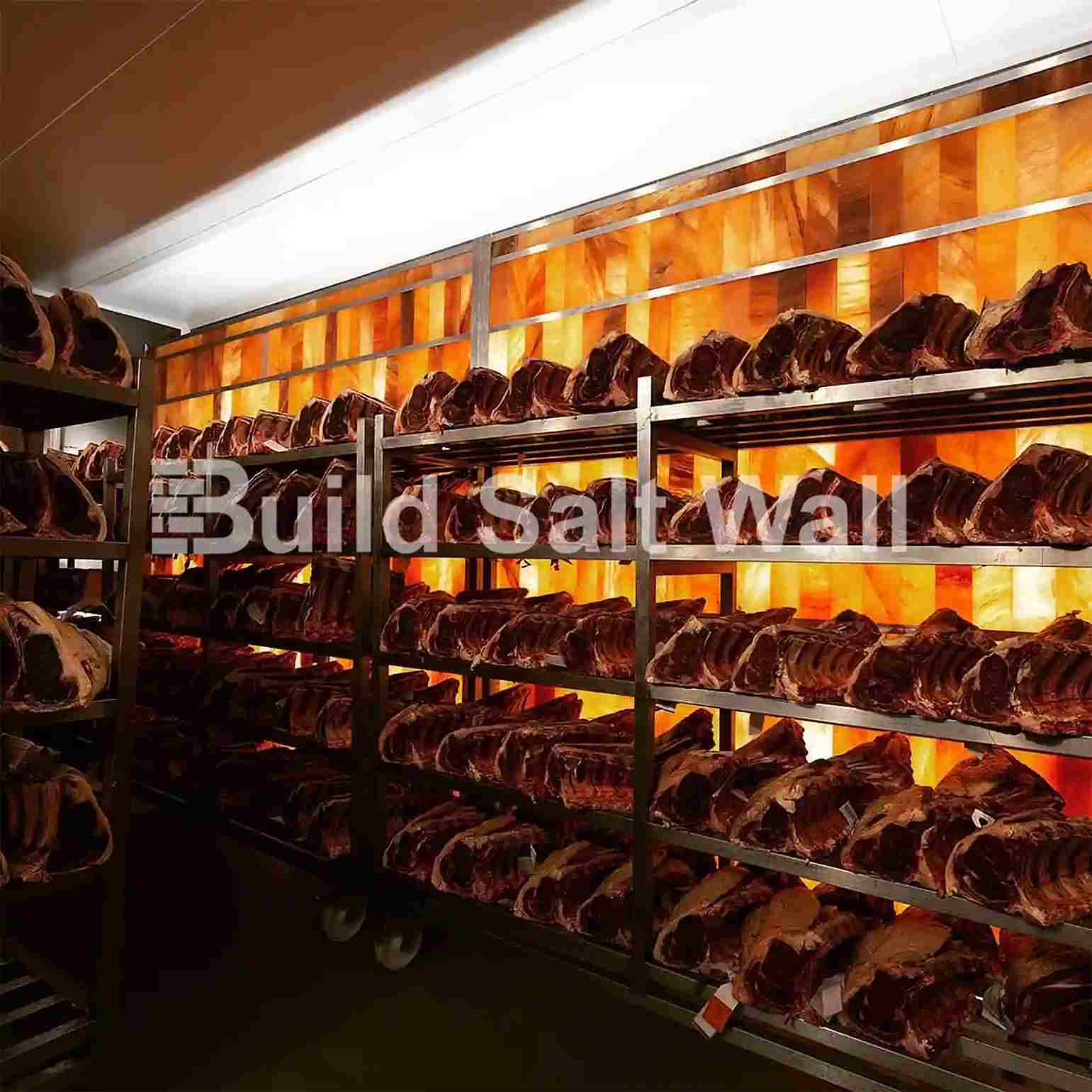 Build Salt Wall