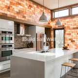 Himalayan Pink Salt Bricks 8" x 4" x 2" - Pack of 150 Himalayan Pink Salt Bricks 8" x 4" x 2" - Pack of 150