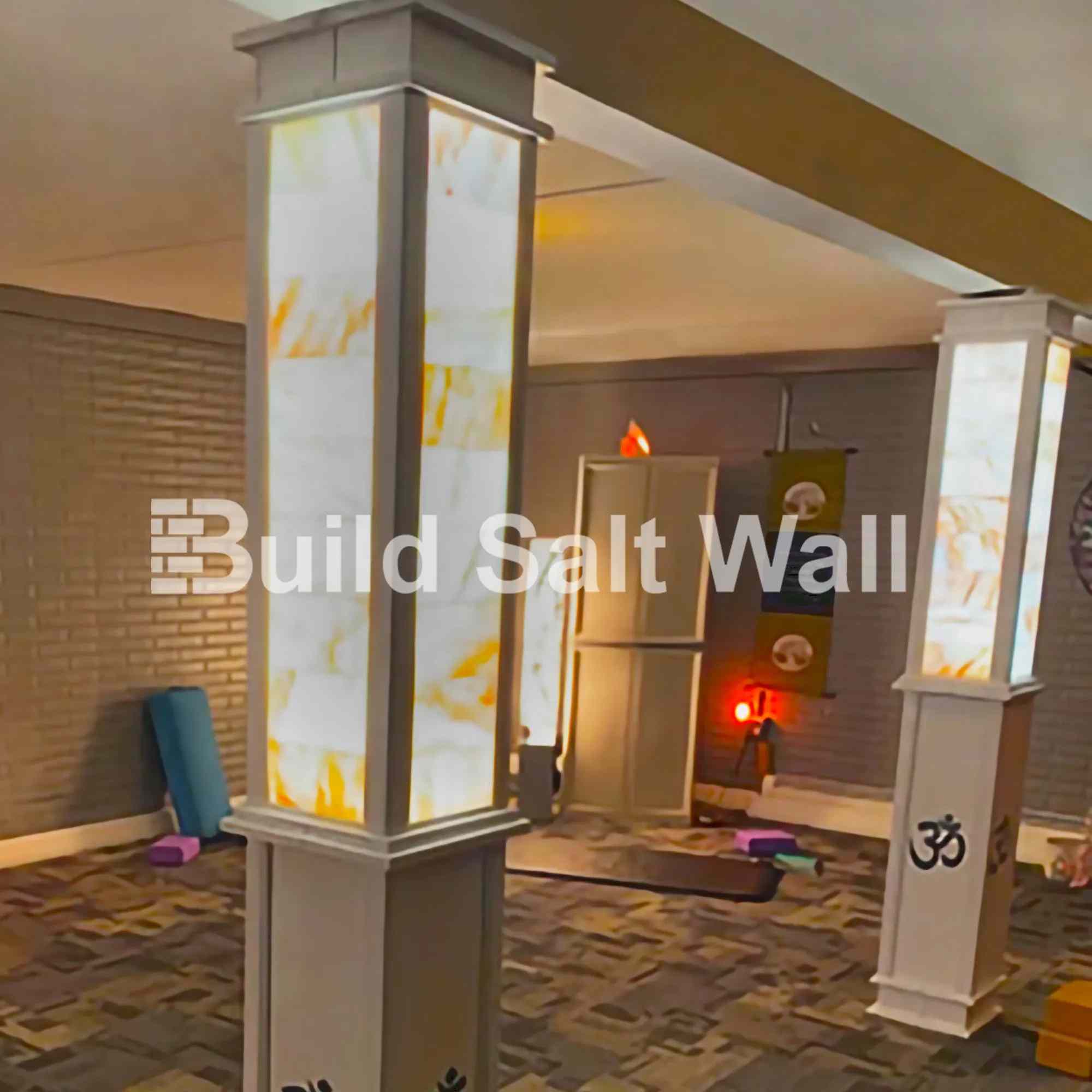 Build Salt Wall