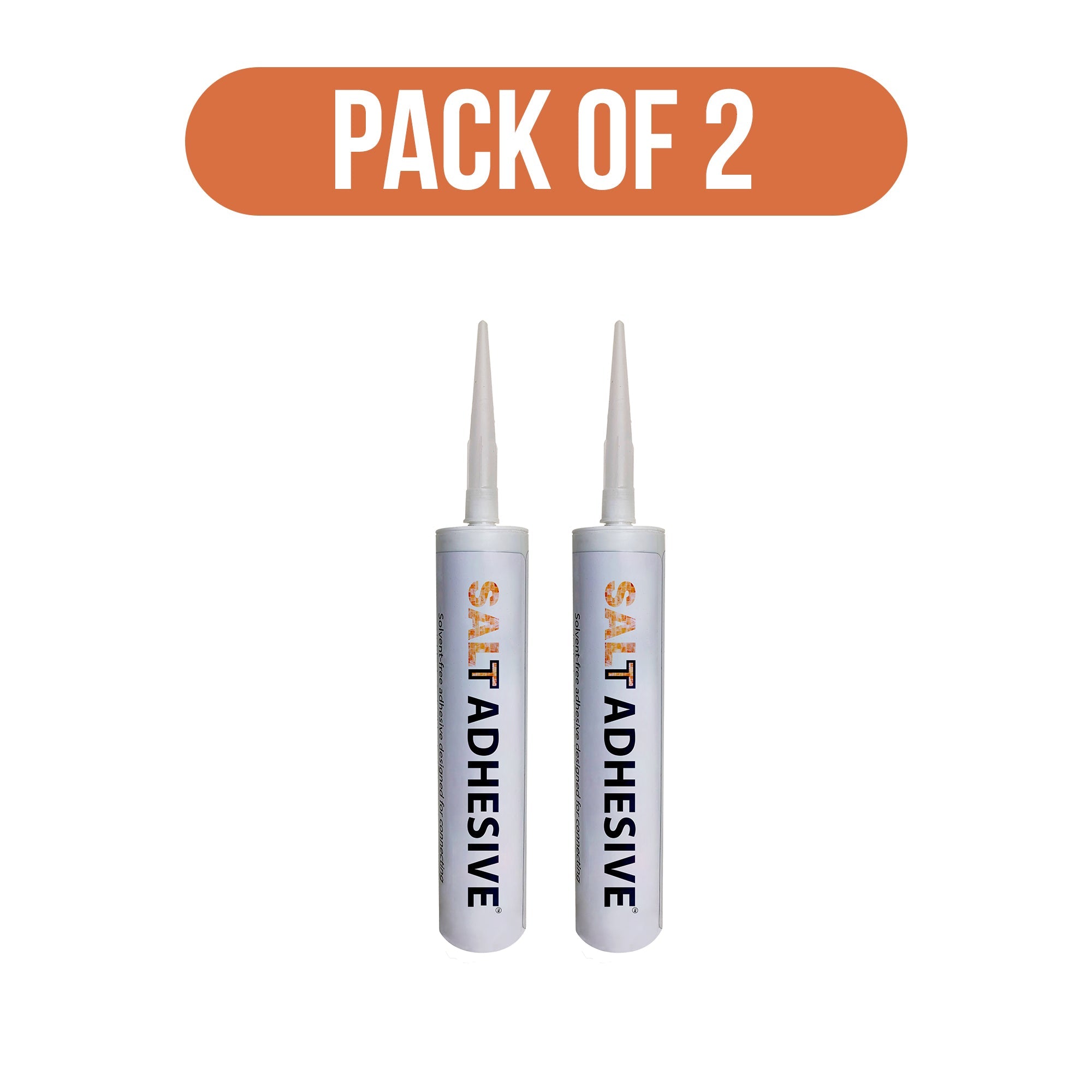 salt adhesive pack of 2 salt adhesive pack of 2