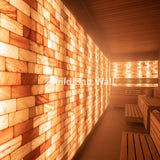 Himalayan Pink Salt Brick 8" x 4" x 2" - Free Shipping Himalayan Pink Salt Brick 8" x 4" x 2" - Free Shipping