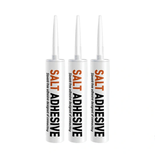 3 salt bricks adhesive