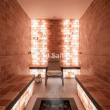 Himalayan Pink Salt Bricks 8" x 4" x 2" - Pack of 30 - Free Shipping Himalayan Pink Salt Bricks 8" x 4" x 2" - Pack of 30 - Free Shipping
