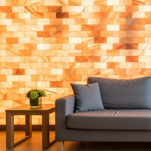 Himalayan Salt Wall