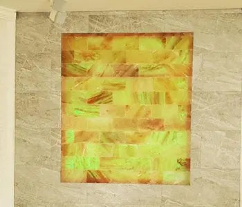 Himalayan salt tiles