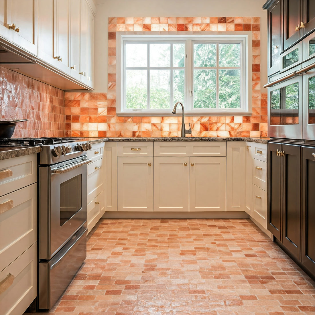 Himalayan Salt Tiles