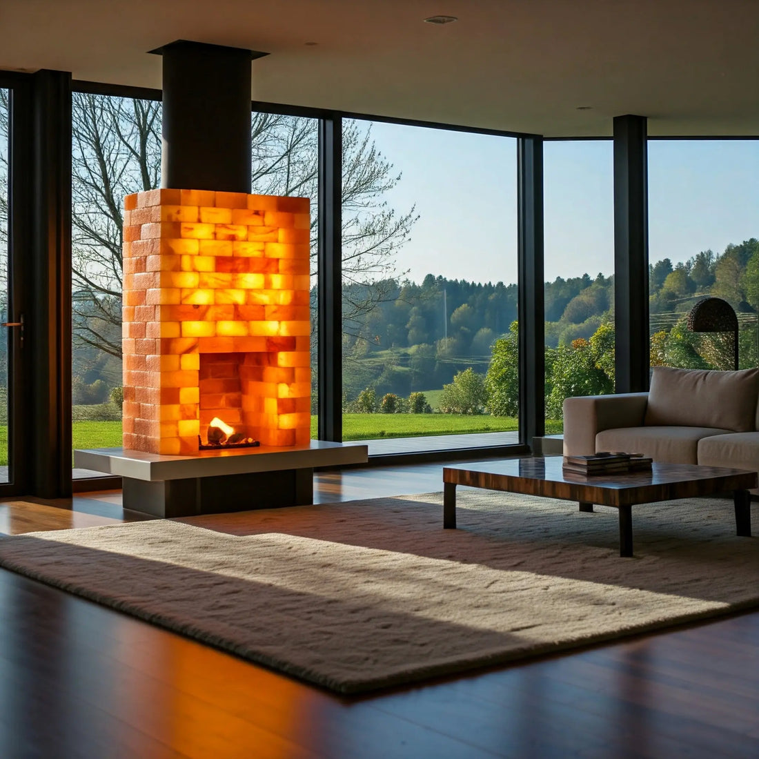 Himalayan Salt Bricks