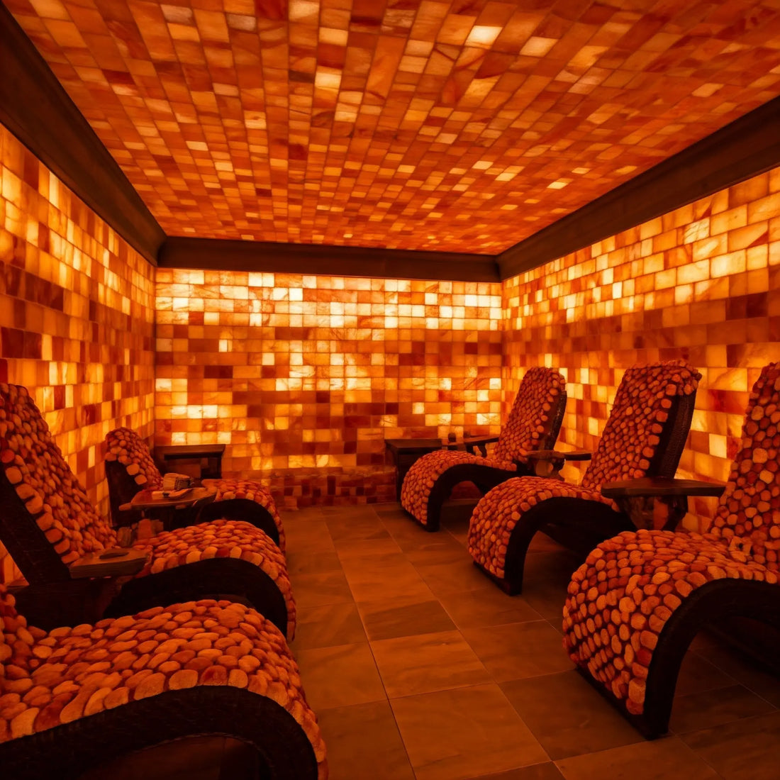 Himalayan Salt Walls