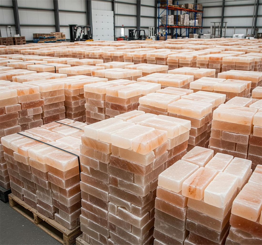 wholesale salt bricks