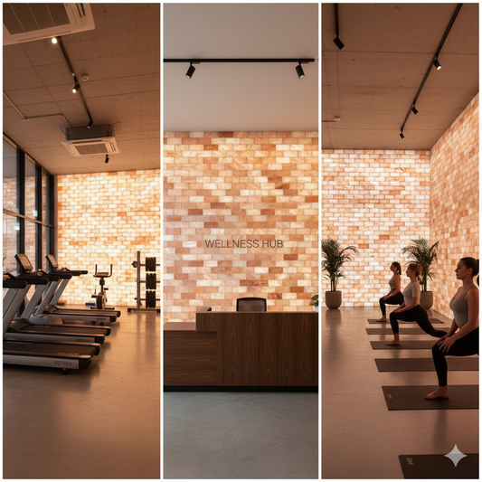 Himalayan Pink Salt Bricks