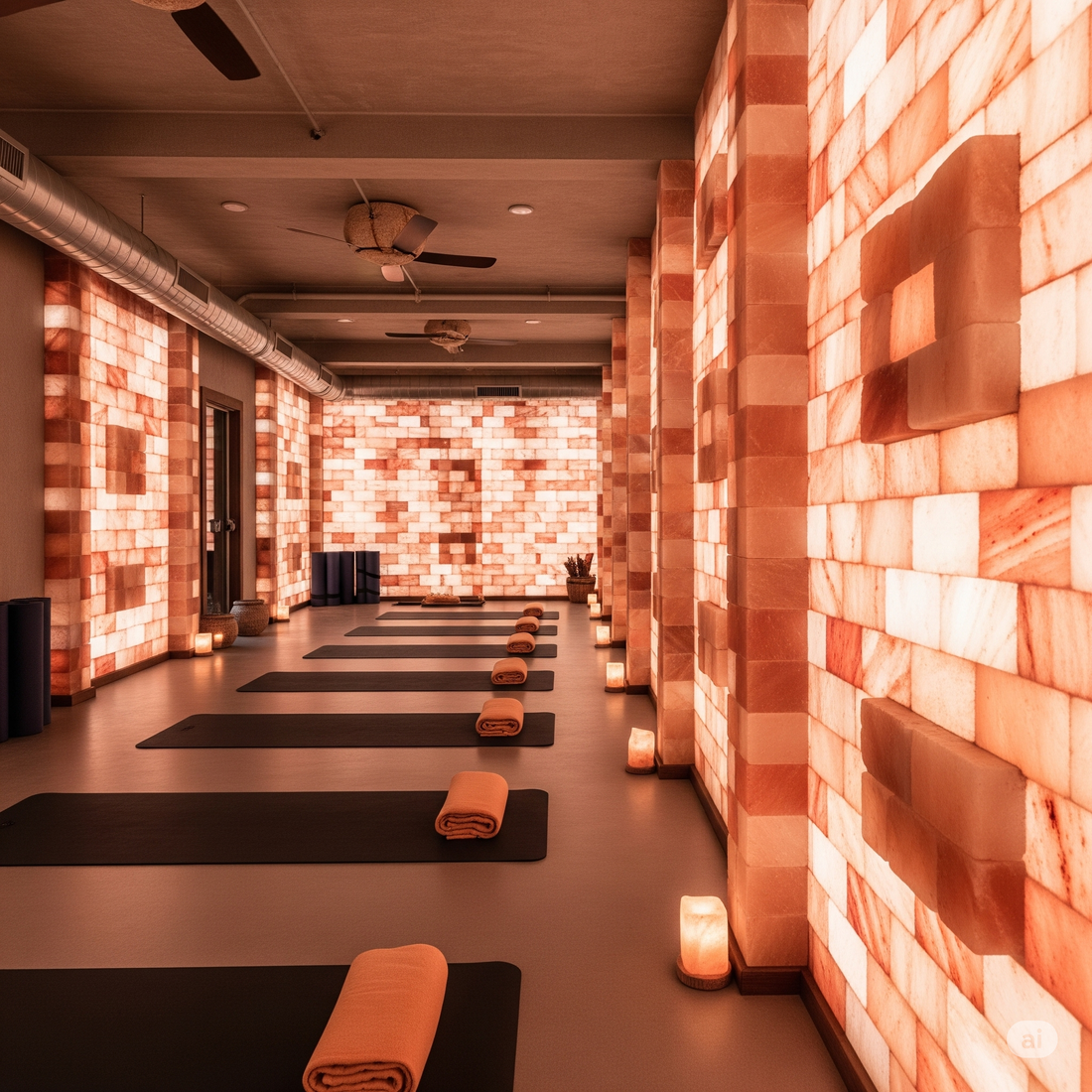 pink salt bricks