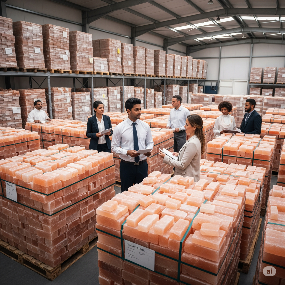 purchase salt bricks from build salt wall