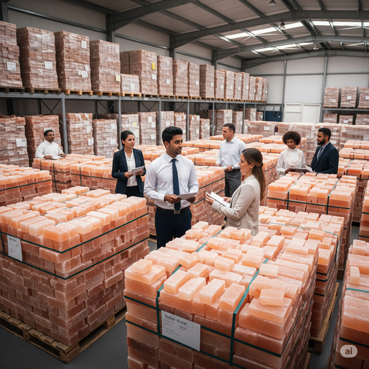 purchase salt bricks from build salt wall