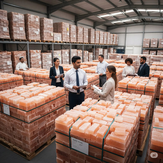 purchase salt bricks from build salt wall