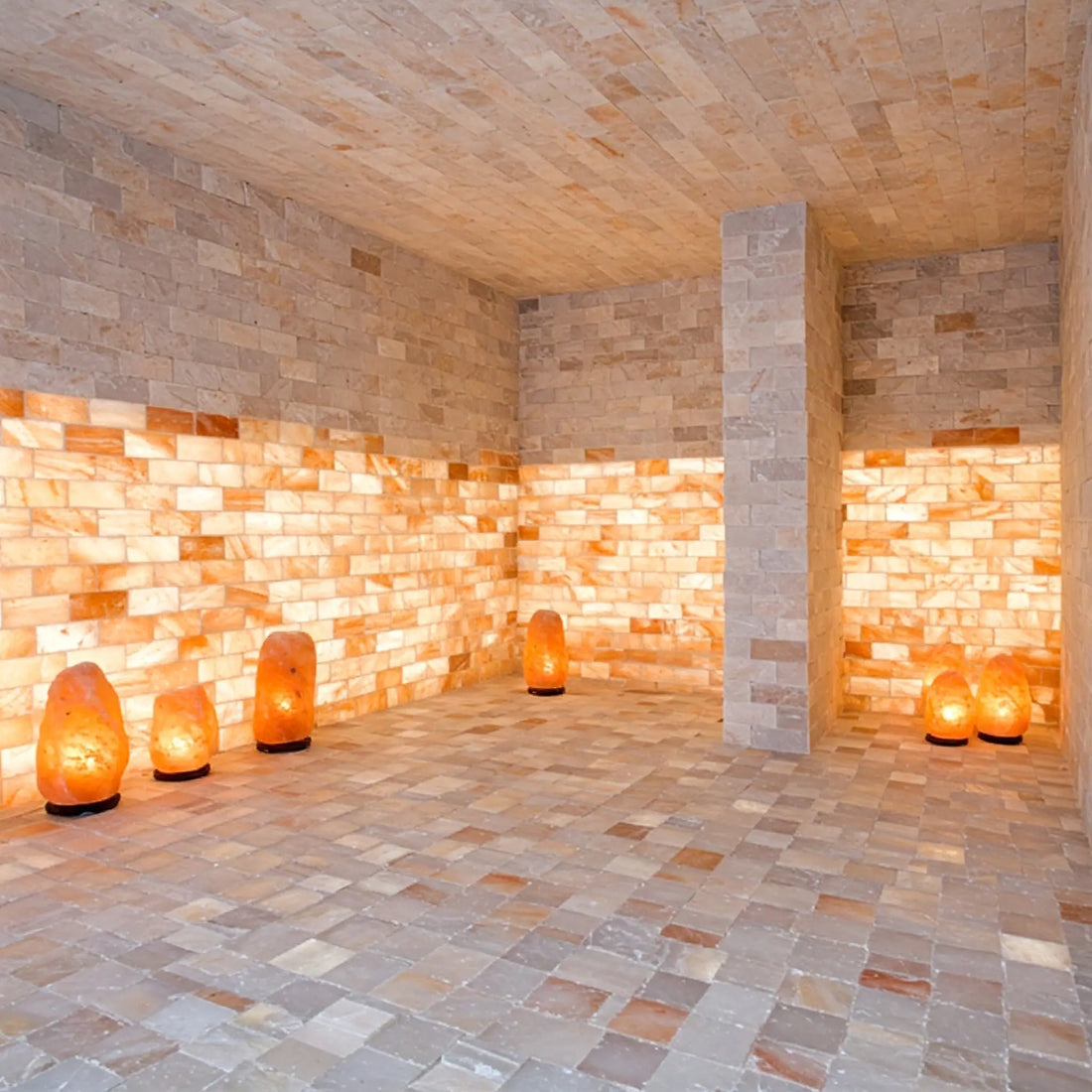 pink salt tiles