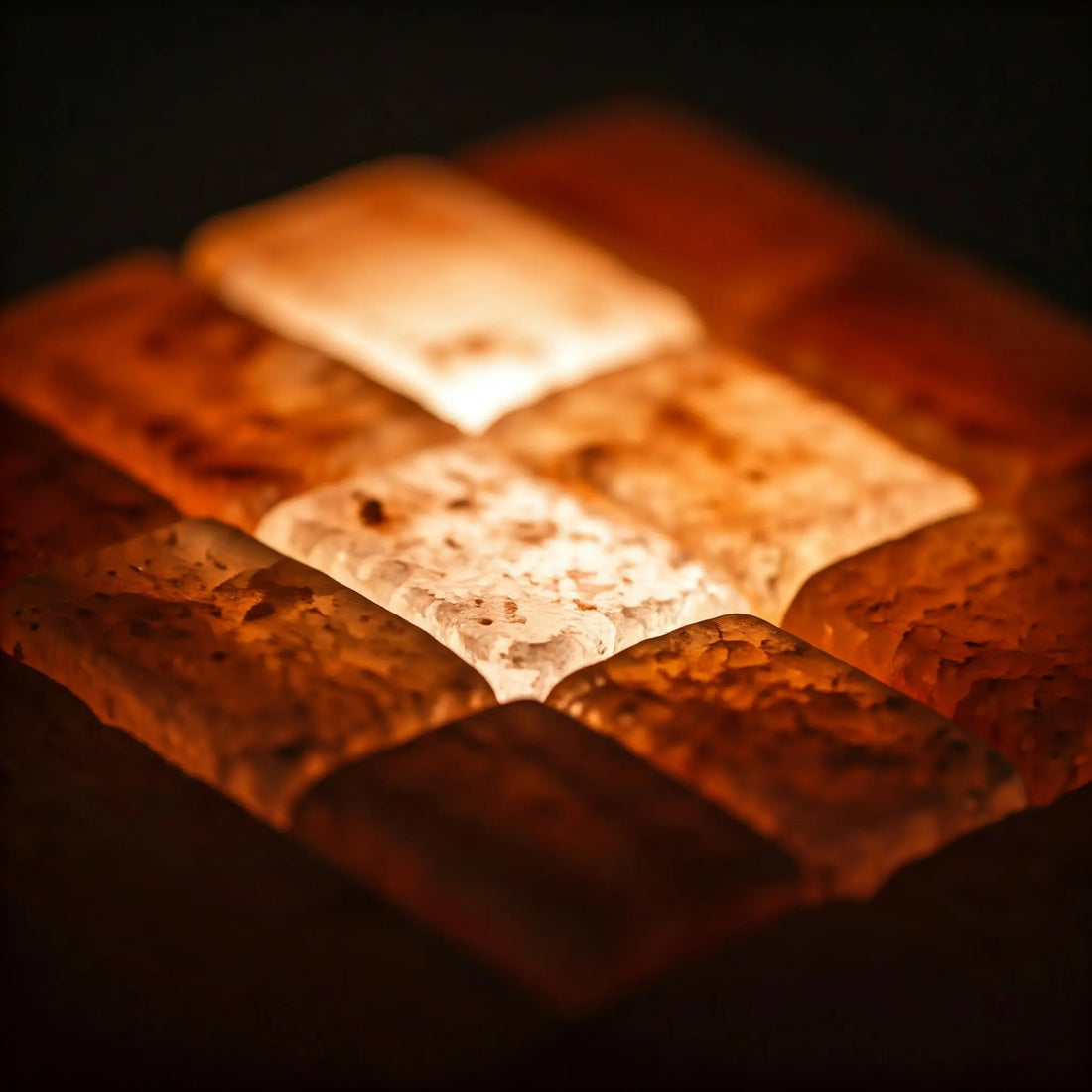 Himalayan Salt Bricks