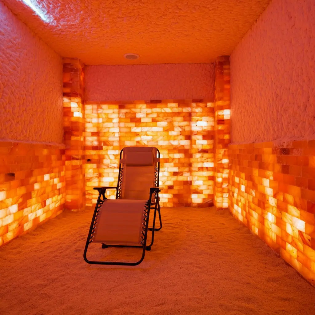  Himalayan Salt Bricks & Tiles