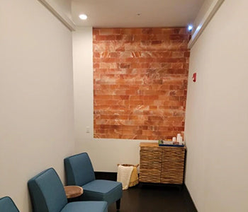 pink salt bricks