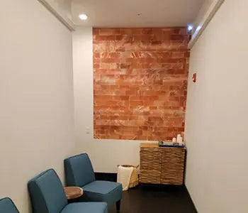 pink salt bricks