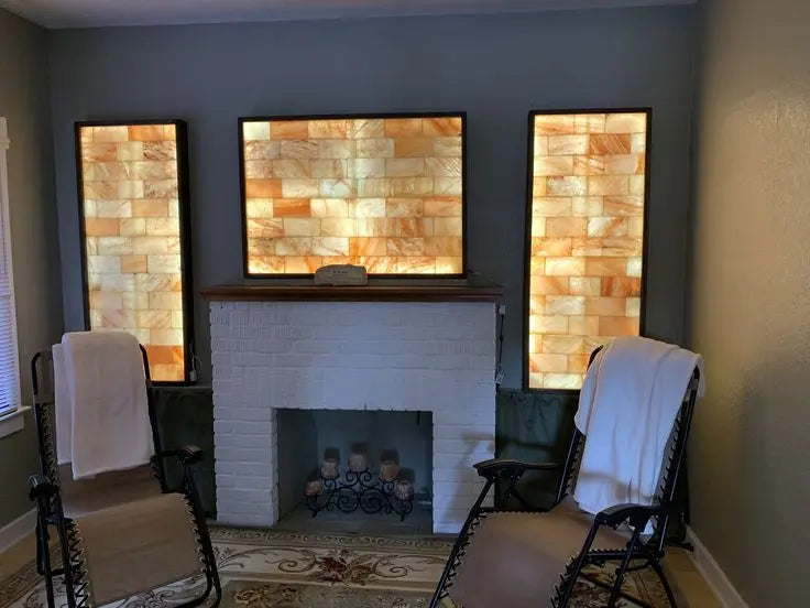 Pink Salt Bricks