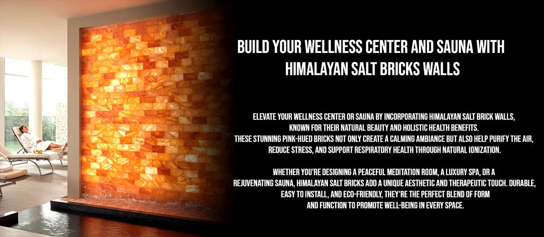 Pink Salt Bricks