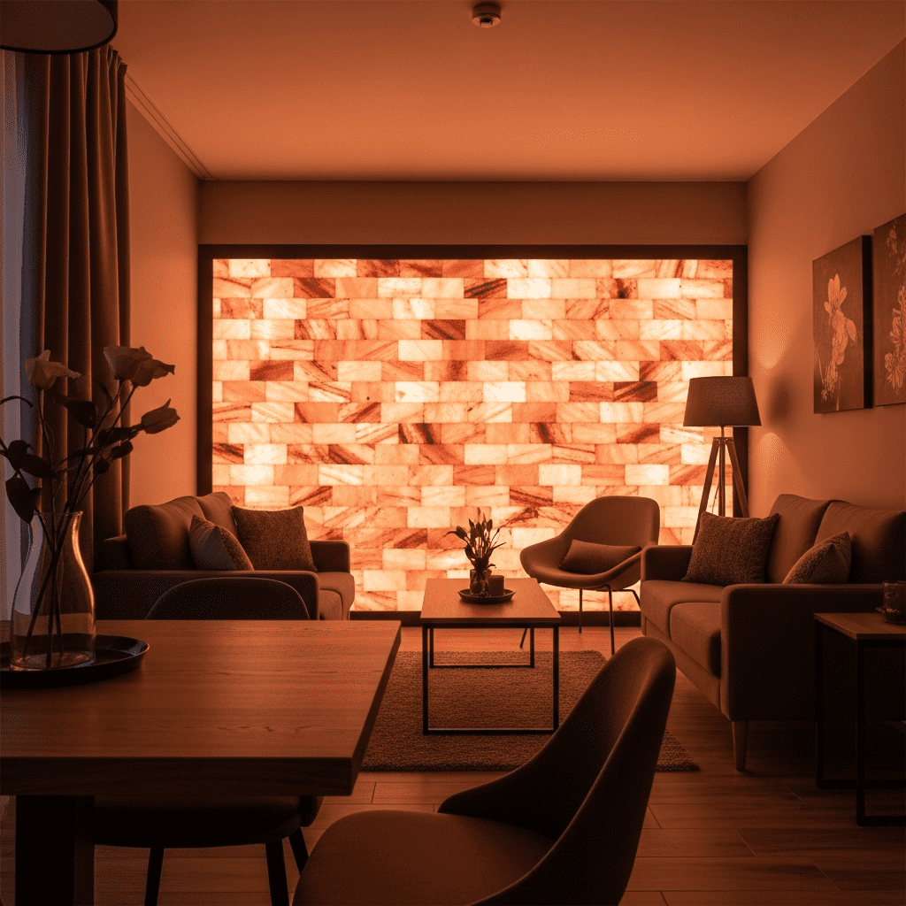 Himalayan Salt Bricks and Tiles