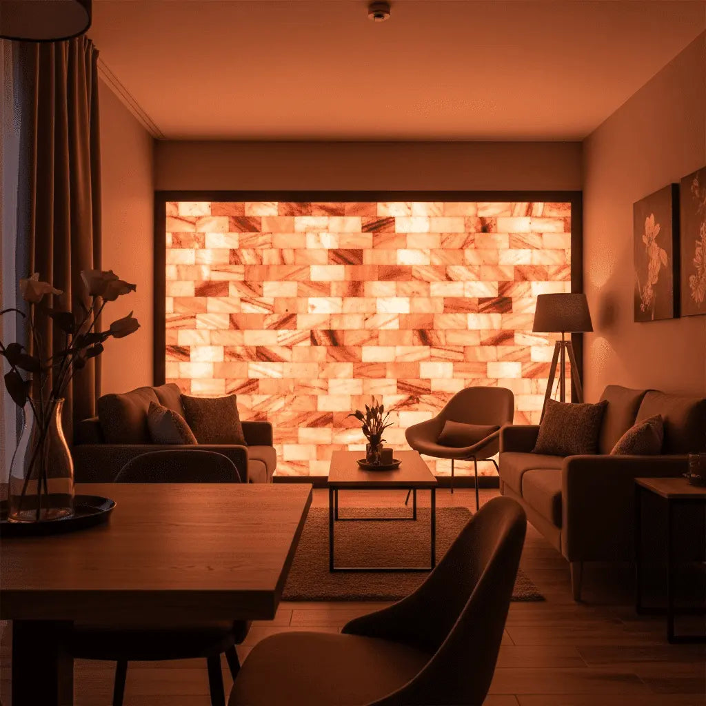 Himalayan Salt Bricks and Tiles