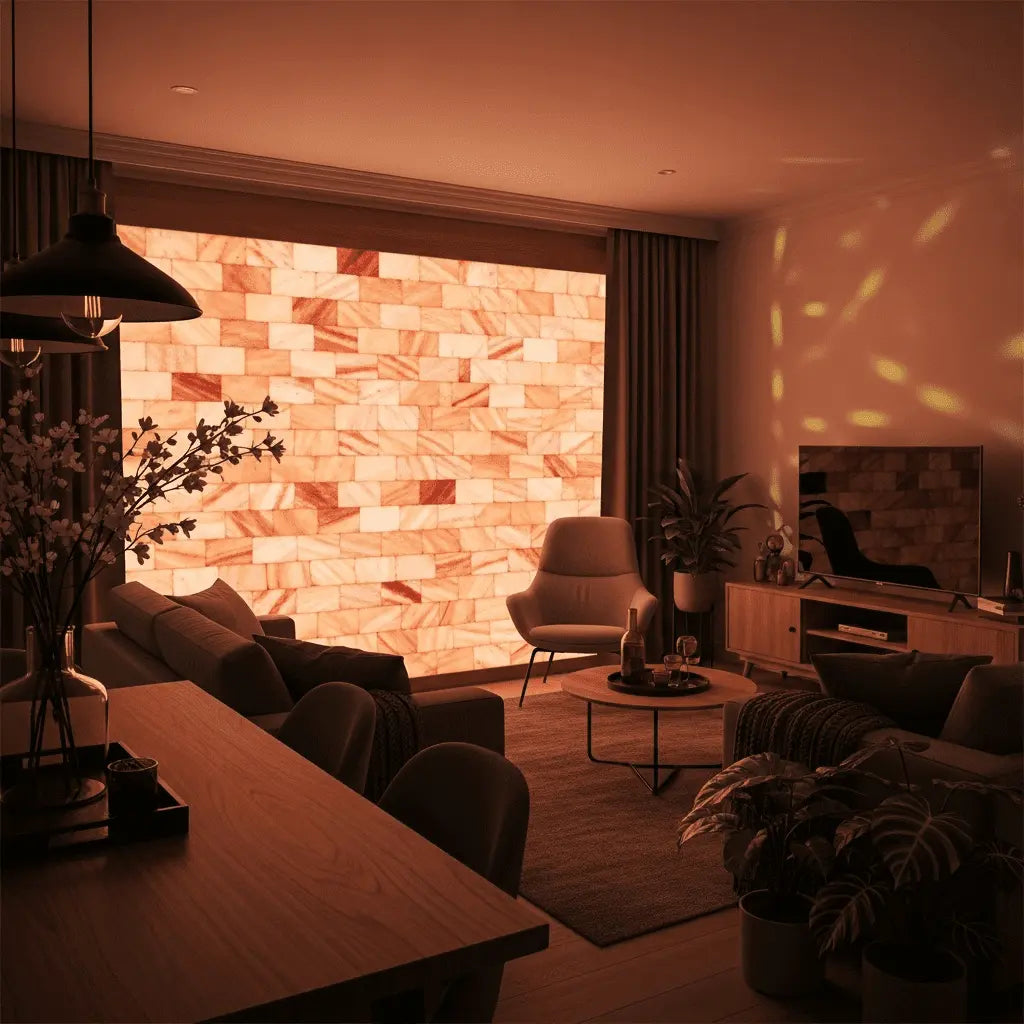 Pink Salt Bricks