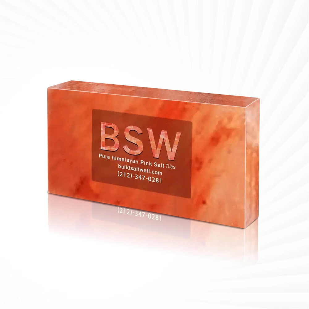 Himalayan Salt Tile