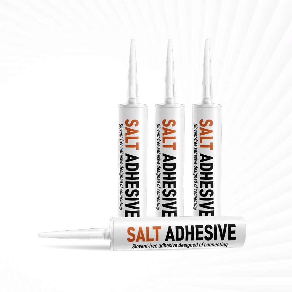 Salt Wall Adhesive
