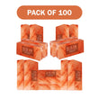 100 Himalayan salt bricks