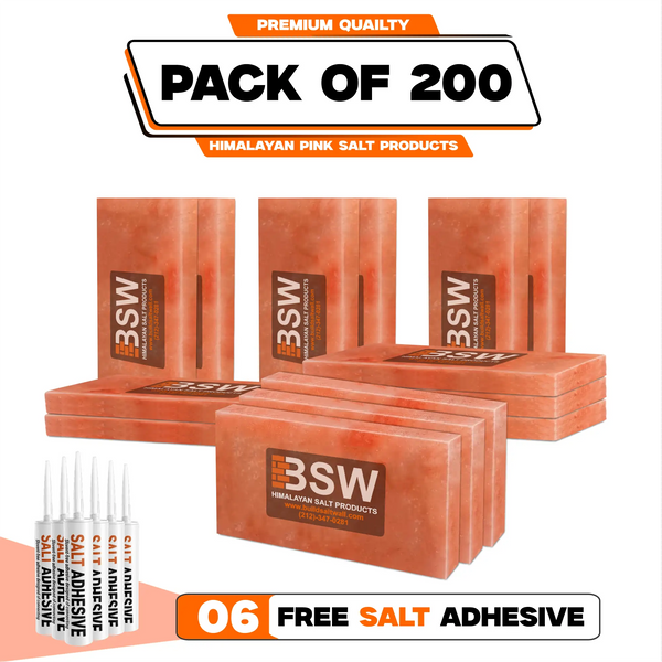 Himalayan Salt Tiles