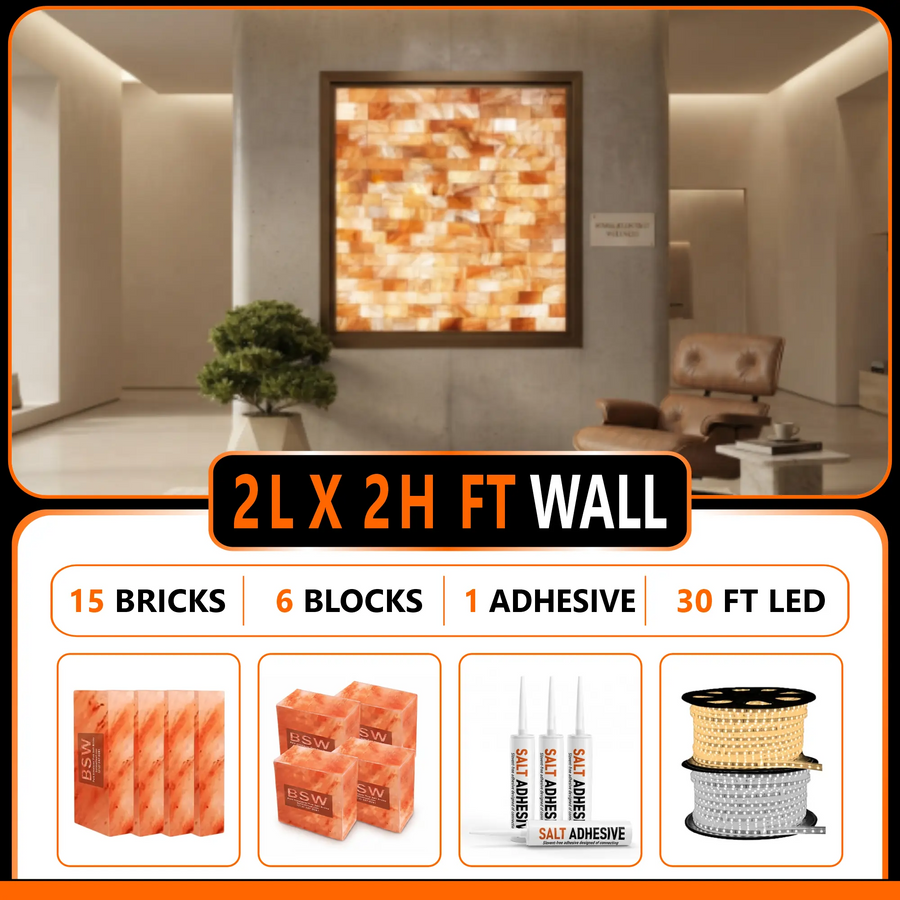 2L X 2H FT Wall