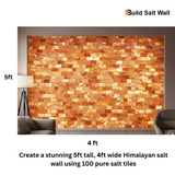 Build Salt Tiles Wall