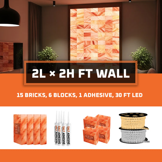 2L X 2H FT Wall