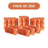300 Himalayan salt bricks