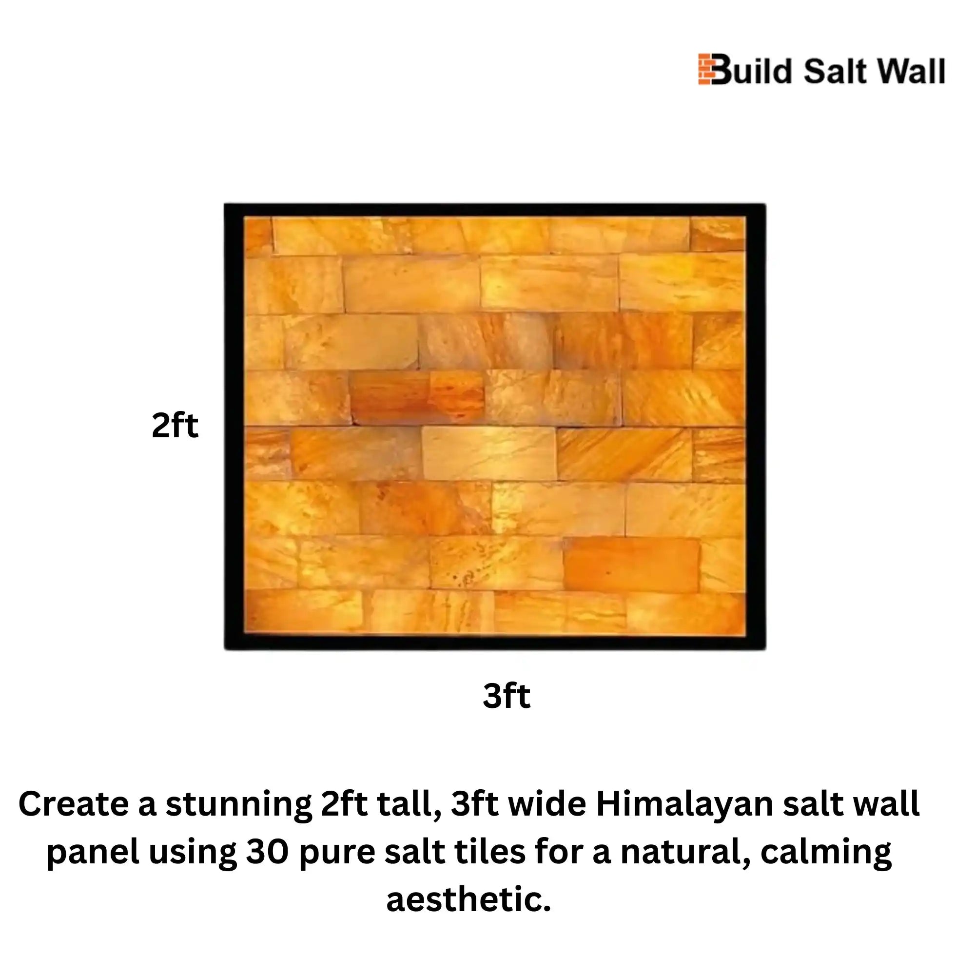 30 pure salt tiles