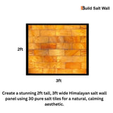 30 pure salt tiles