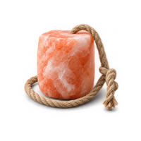 Animal salt lick blocks